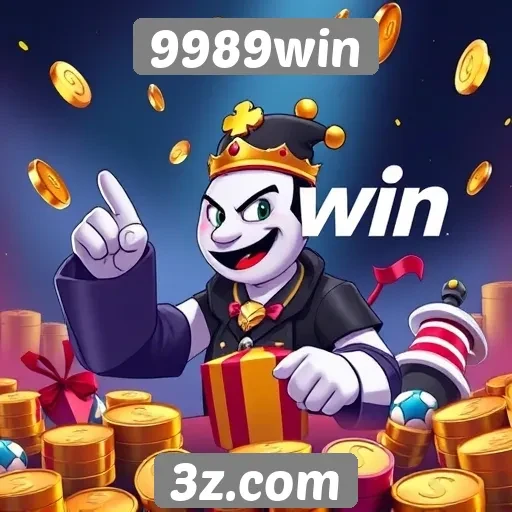 Comparação entre 9989win e concorrentes no setor de jogos online