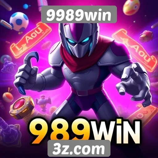 Desempenho de jogos populares no 9989win