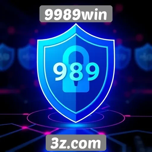 Segurança nas transações do 9989win